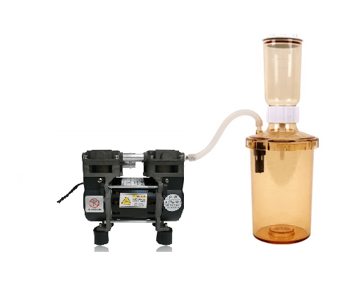 實驗室真空泵應用真空抽濾案例展示 實驗室真空泵應用真空抽濾案例展示