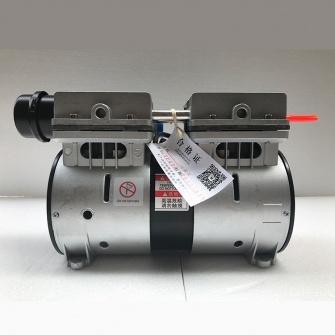 JP-120H小型真空泵測試流量、負壓值、噪音